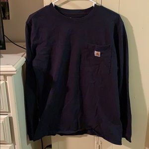 Carhartt long sleeve tee